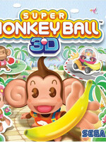 Super Monkey Ball 3D 3DS