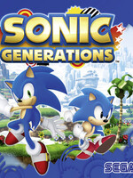 Sonic Generations 3DS