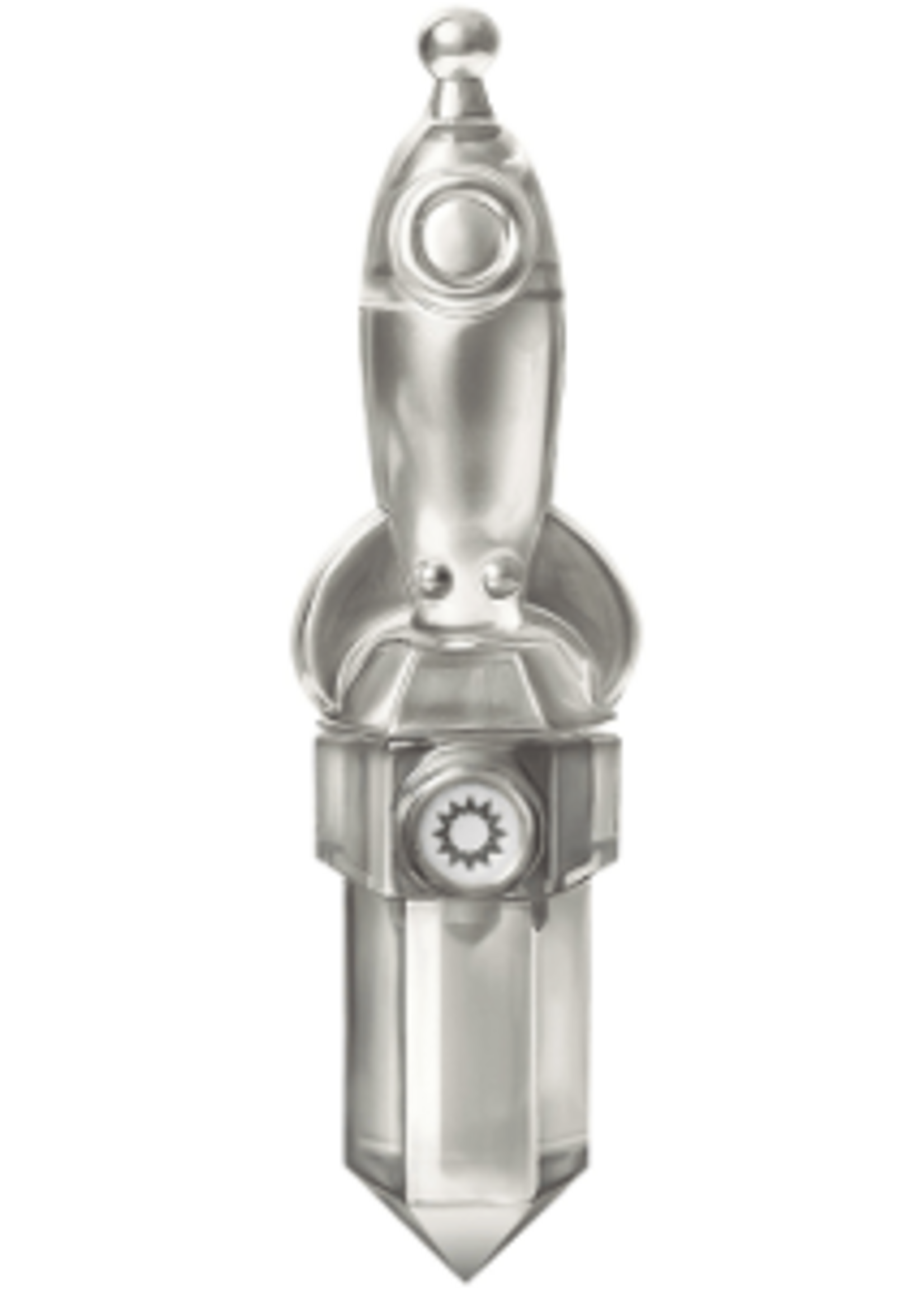 Light Rocket Trap Shining Ship