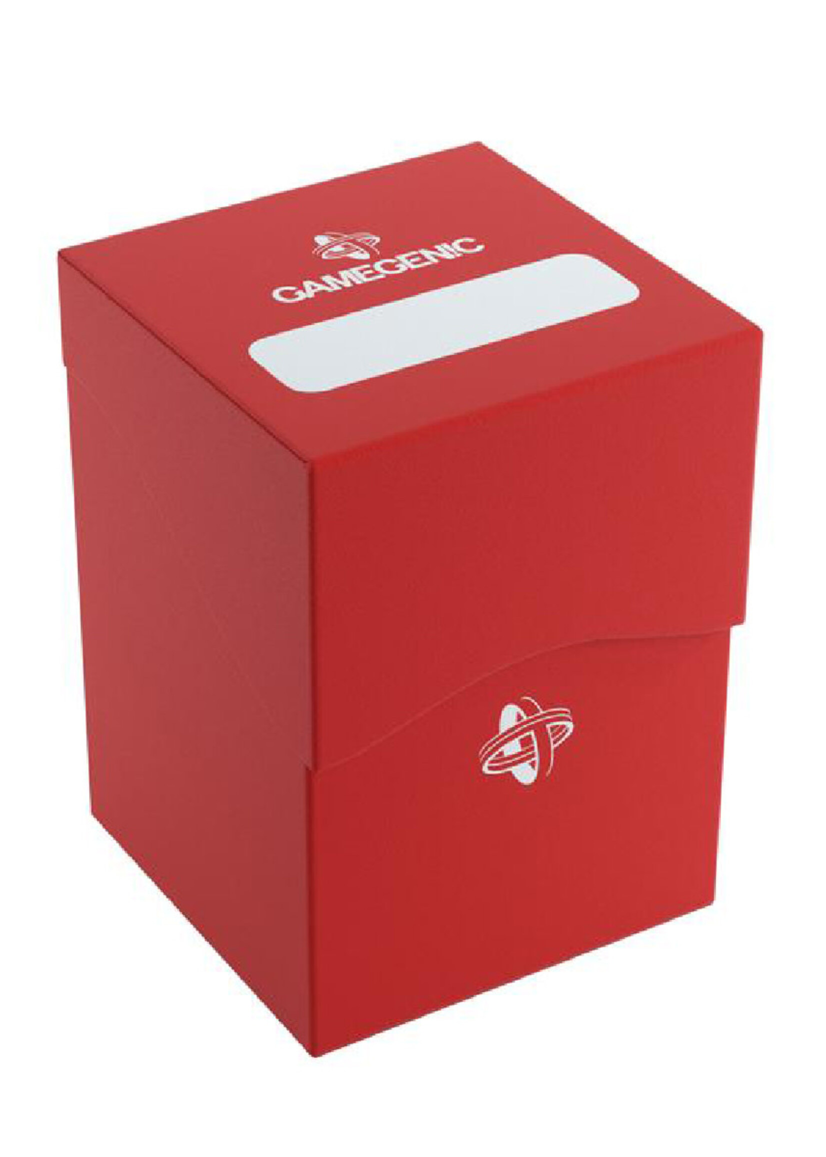 Deckbox Deck Holder 100+ Red