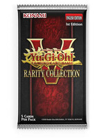 Yu Gi Oh Rarity Collection V Booster