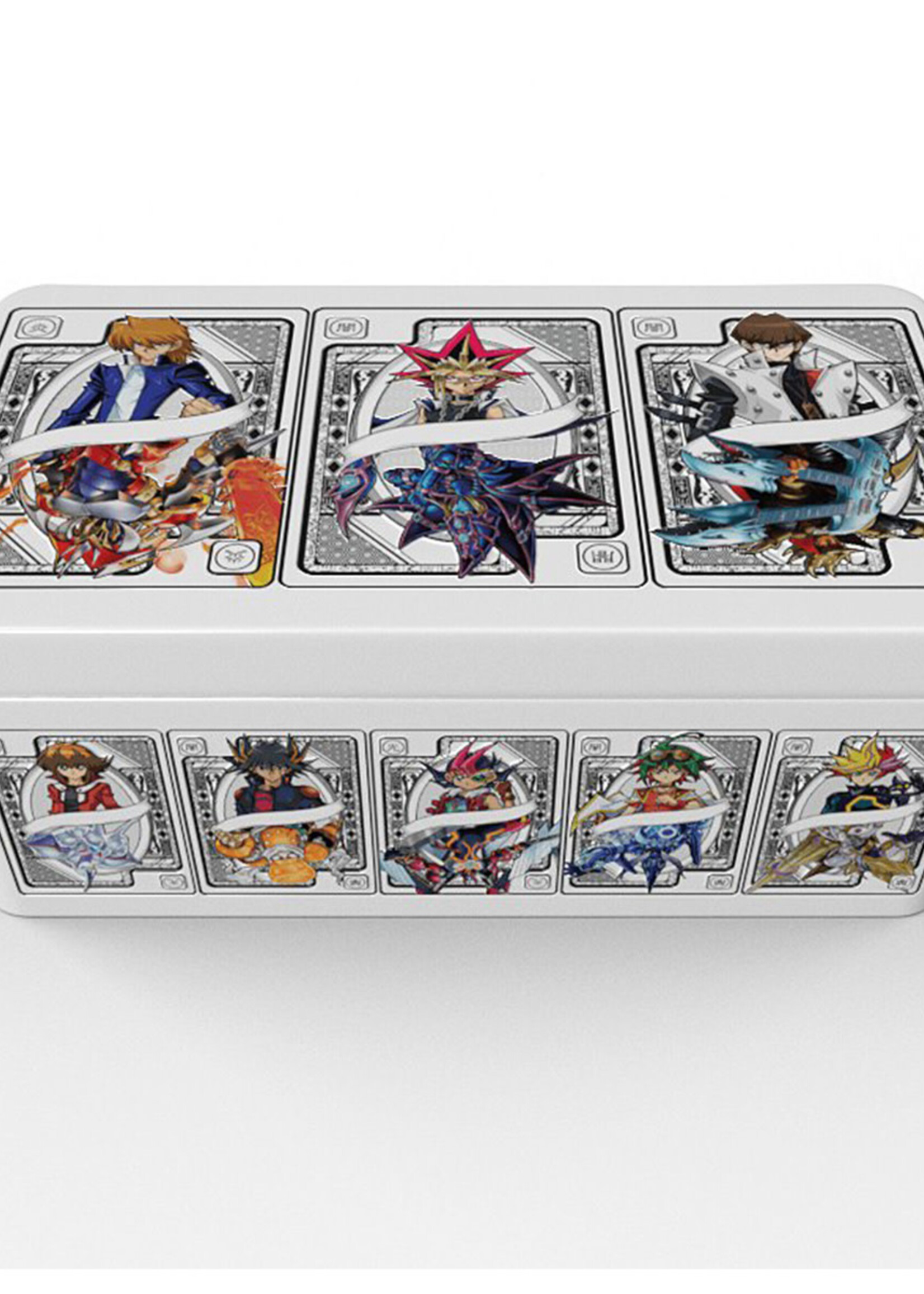 Yu Gi Oh 2025 MegaPack Tin