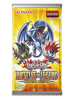Yu Gi Oh Battles Of Legend Monster Mayhem Booster