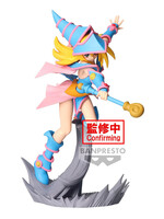 Yu Gi Oh! Dark Magician Girl Figure Senkozekkei 13cm