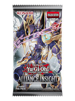 Yu-Gi-Oh Alliance Insight Booster