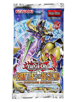 Yu-Gi-Oh Battles Of Legend Monstrous Revenge Booster
