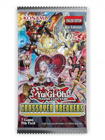 Yu-Gi-Oh Crossover Breakers Booster