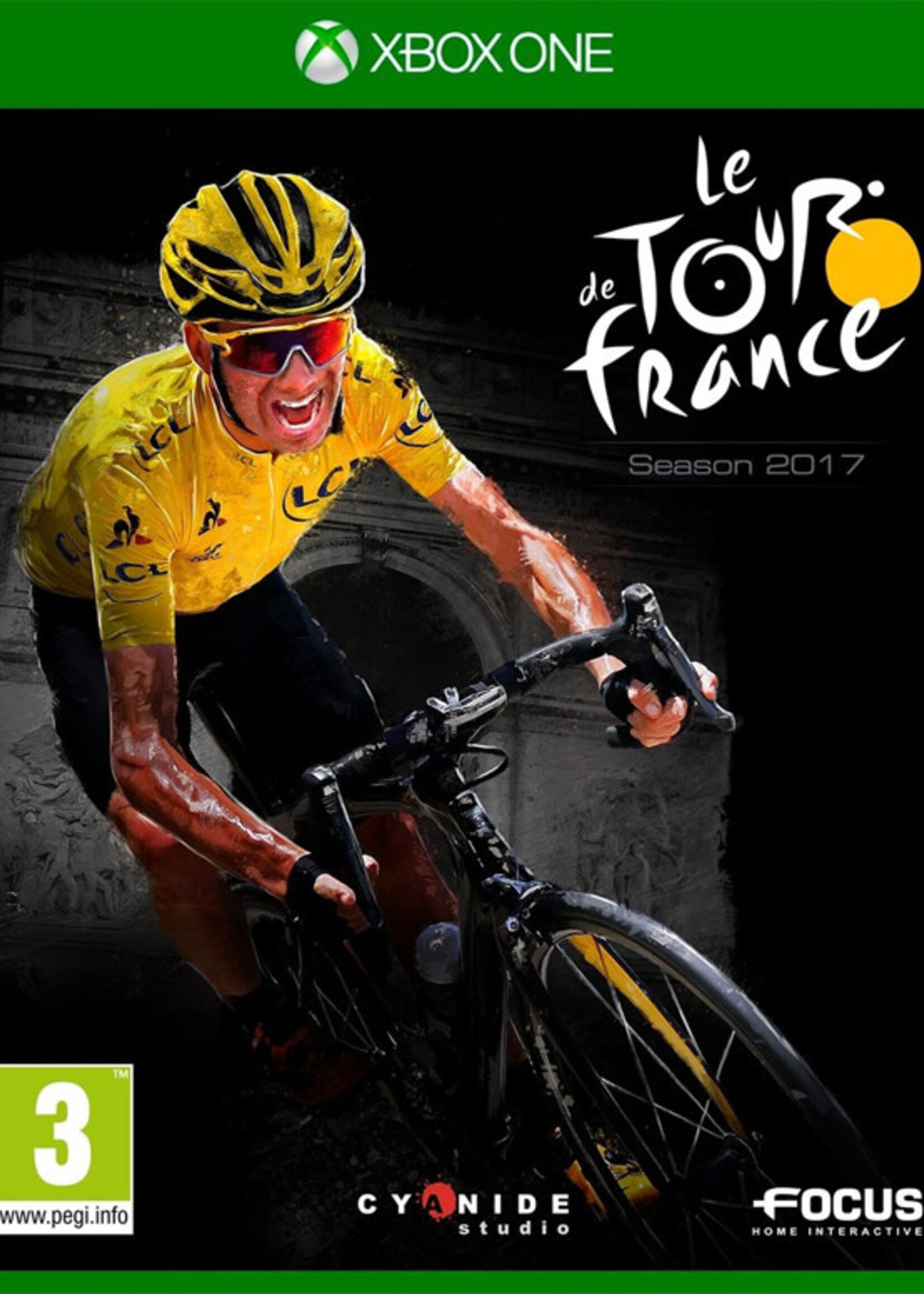 Le Tour De France 2017 X1