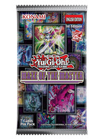 Yu-Gi-Oh Maze Of The Master Booster