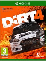 DIRT 4 X1
