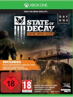 State Of Decay X1