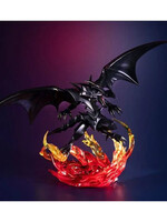 Yu-Gi-Oh! Red Eyes Black  Dragon Statue Monsters 14cm