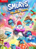 De Smurfen Village Party Switch