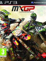 MXGP The Official Motorcross Videogame PS3