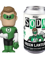 Dc Comics Funko Pop Soda Green Lantern