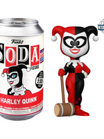 Dc Comics Funko Pop Soda Harley Quinn With Mallet