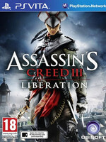 Assassin's Creed 3 Liberation PSVita