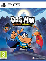 Dog Man Mission Impawsible PS5