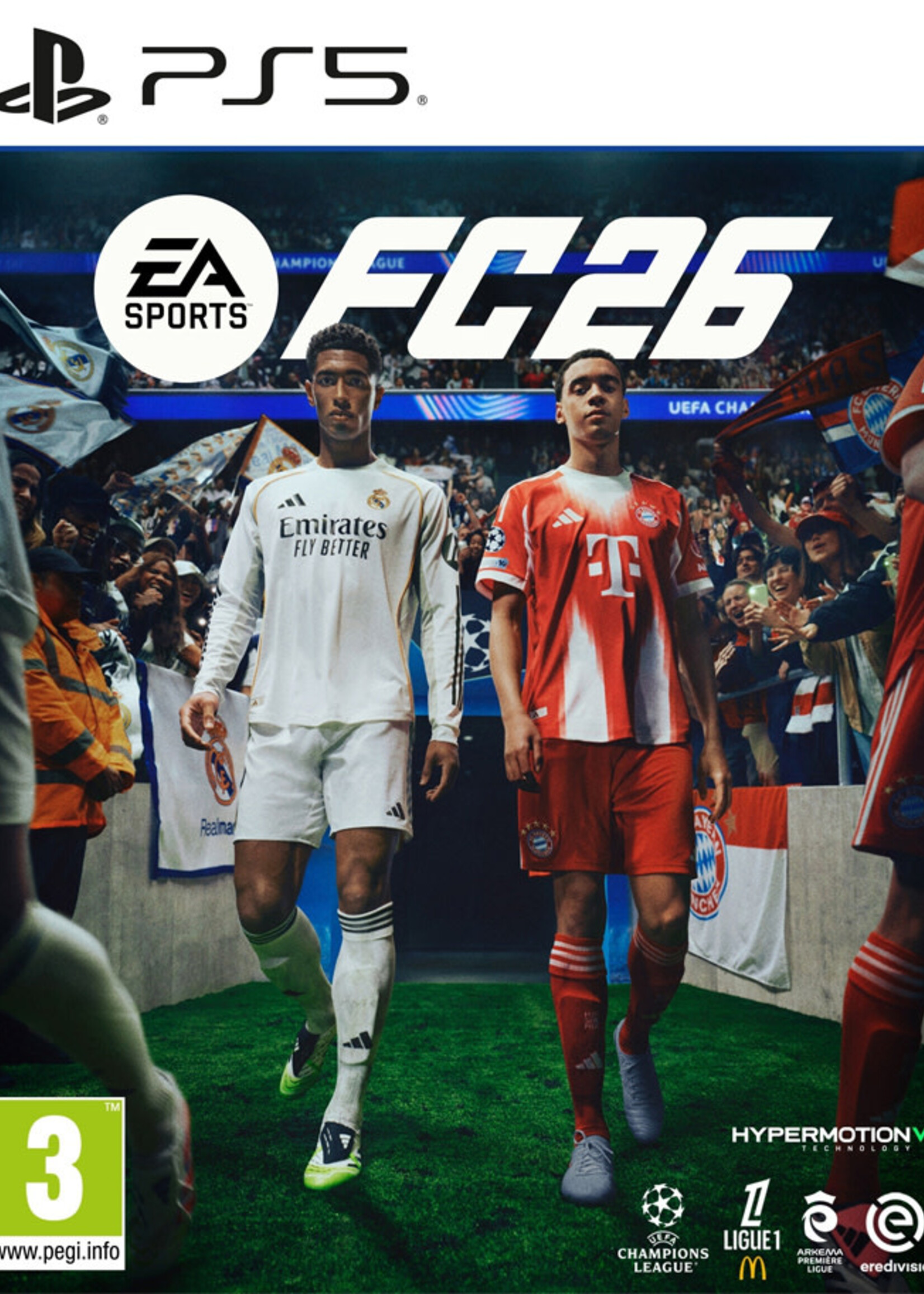 EA Sports FC 26 PS5