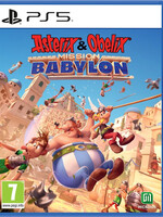 Asterix & Obelix Mission Babylon PS5