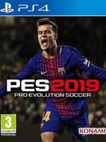 PES Pro Evolution Soccer 2019 PS4