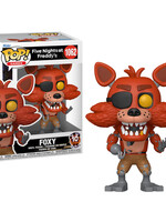 Five Nights At Freddy's Funko Pop N° 1062 Foxy 10th Anniv