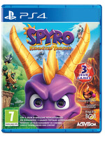 Spyro Reignited Trilogy PS4