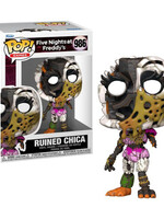 Five Nights at Freddy's Funko Pop N° 986 Ruined Chica
