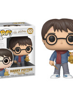 Harry Potter Funko Pop N° 122 Holiday Harry Potter