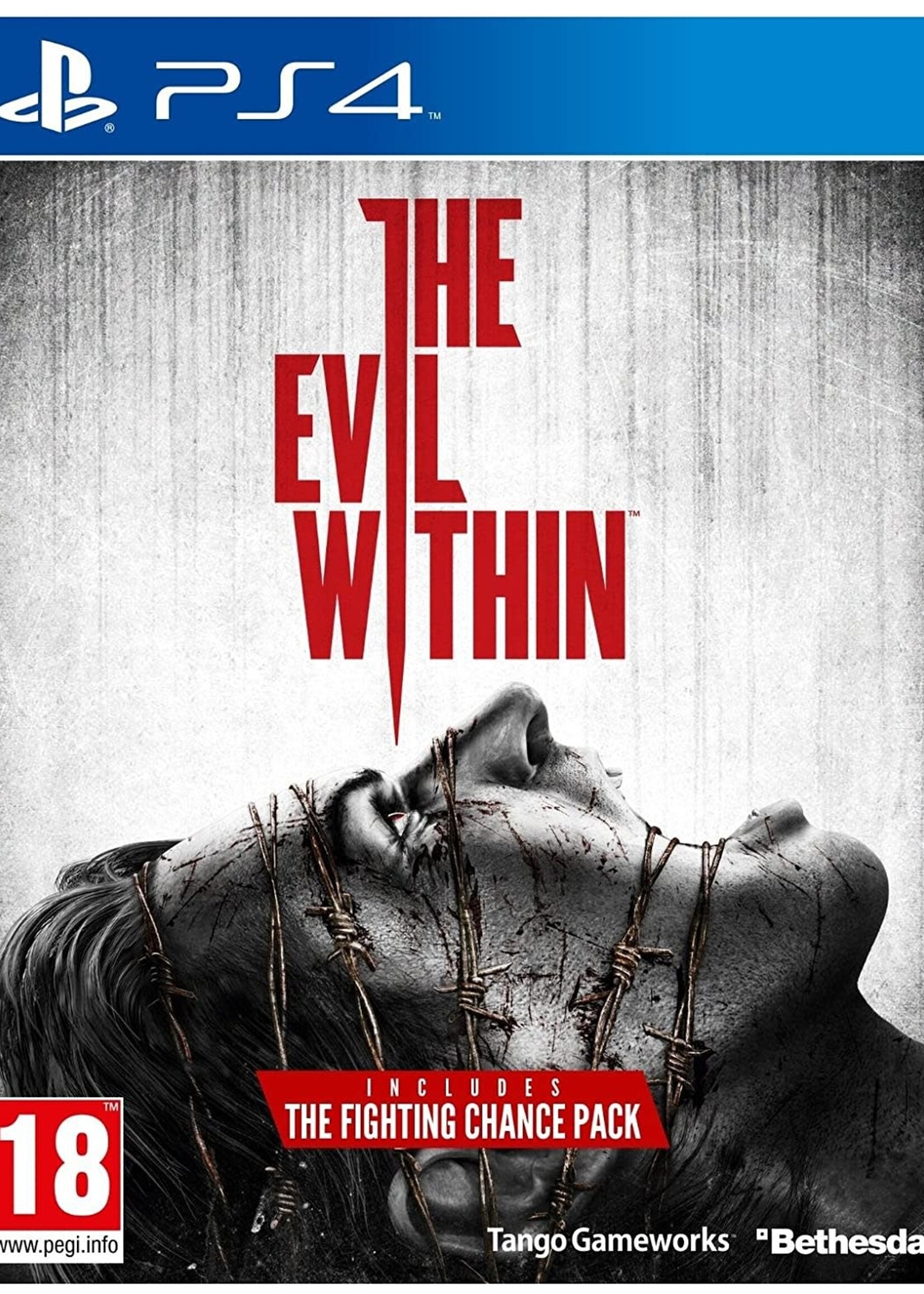 The Evil Within PS4