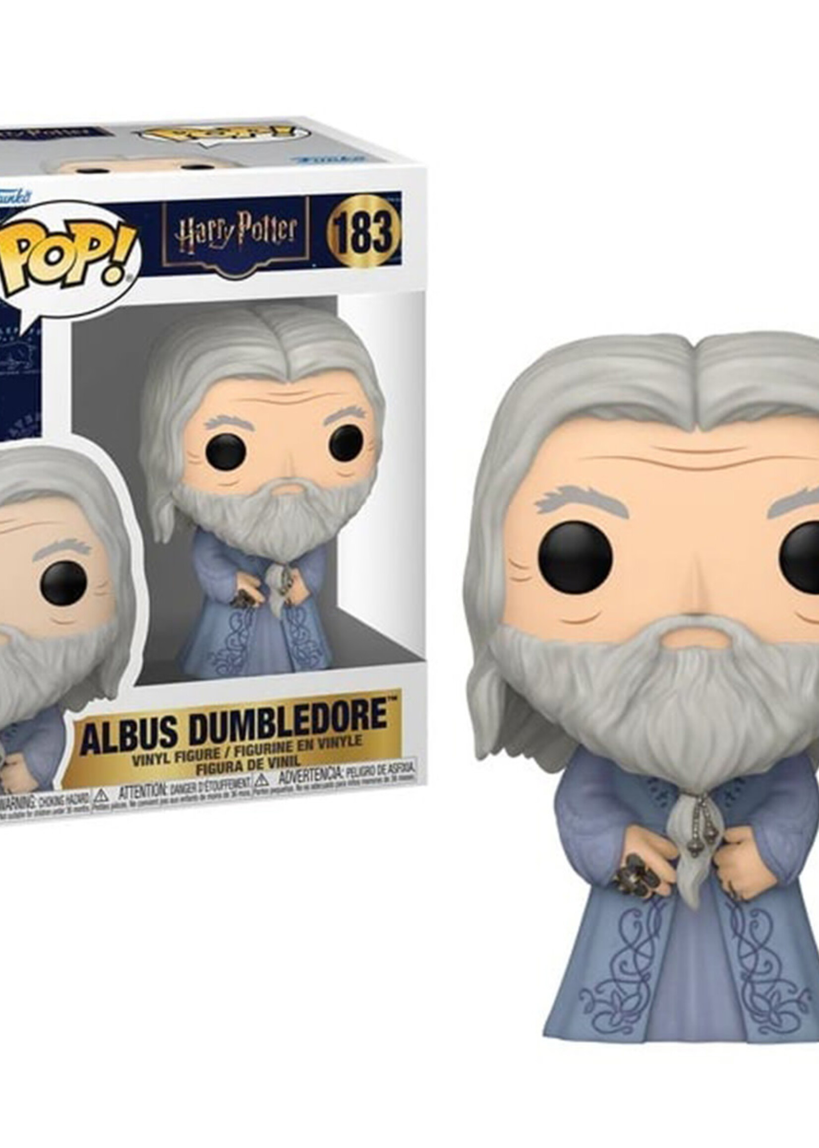 Harry Potter Funko Pop N° 183 Dumbledore Horcruxes