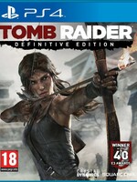 Tomb Raider Definitive Edition PS4