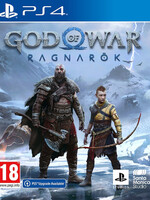 God Of War Ragnarok PS4