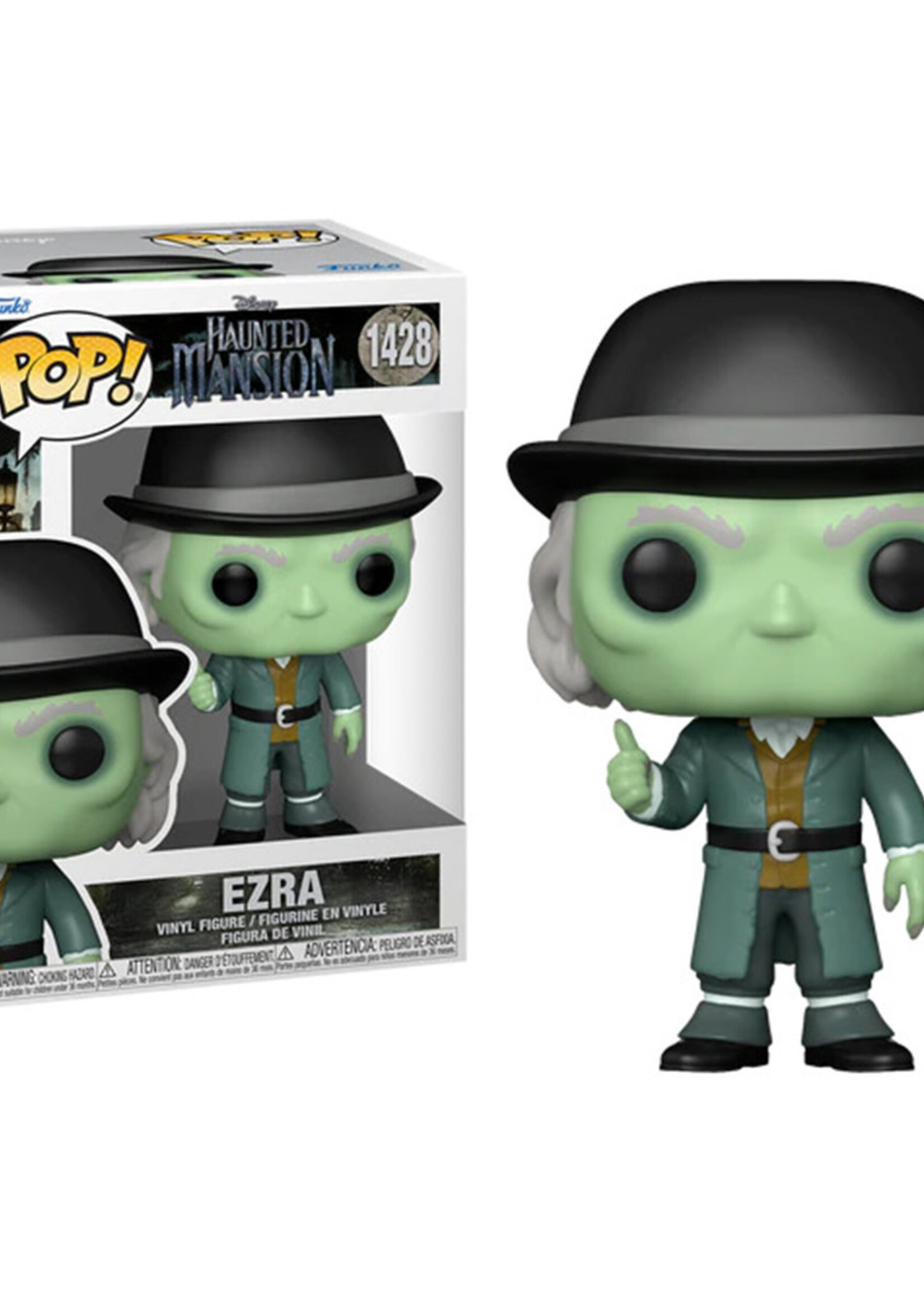 Haunted Mansion Funko Pop N° 1428 Ezra