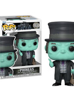 Haunted Mansion Funko Pop Disney N° 1432 Phineas