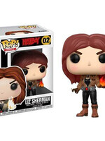 Hellboy Funko Pop N° 02 Liz Sherman