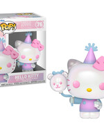 Hello Kitty 50th Anniversary Funko Pop N° 76  Hello Kitty with Balloon
