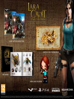 Lara Croft And The Temple Of Osiris Gold Edition PS4