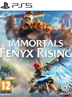 Immortals Fenyx Rising PS5