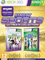 Kinect Sports Ultimate Edition X360