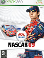 Nascar 09 X360