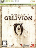 The Elder Scrolls IV Oblivion X360