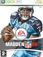 Madden NFL 08 X360