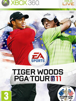 Tiger Woods PGA Tour 11 X360