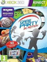 Game Party In Motion X360