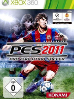 PES Pro Evolution Soccer 2011 X360