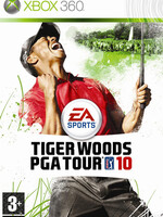 Tiger Woods PGA Tour 10 X360
