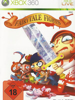 Fairytale Fights X360 ( Promotional )