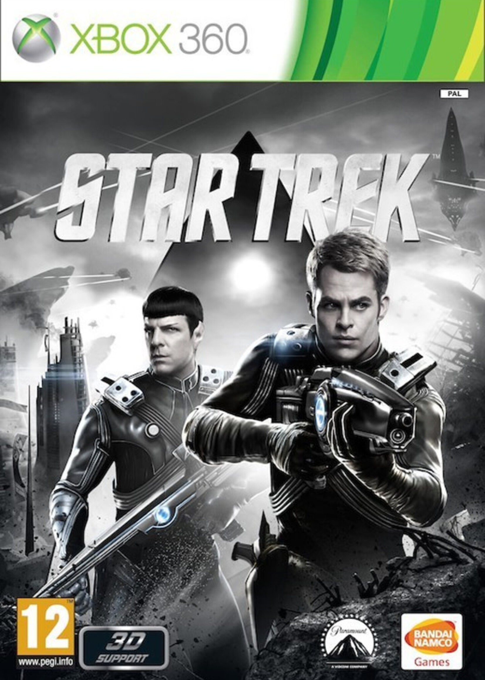 Star Trek X360 ( Promotional )