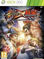 Street Fighter X Tekken X360 ( Promotional )